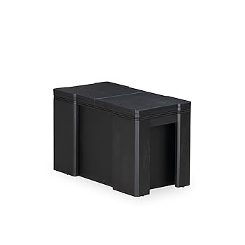 Amazon.com: Luxe by East West Furniture - X02MZ-206-06 - 5